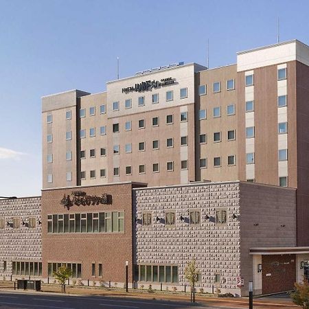 Hotel Wbf Grande Aszahikava Kültér fotó