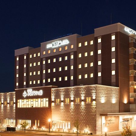 Hotel Wbf Grande Aszahikava Kültér fotó