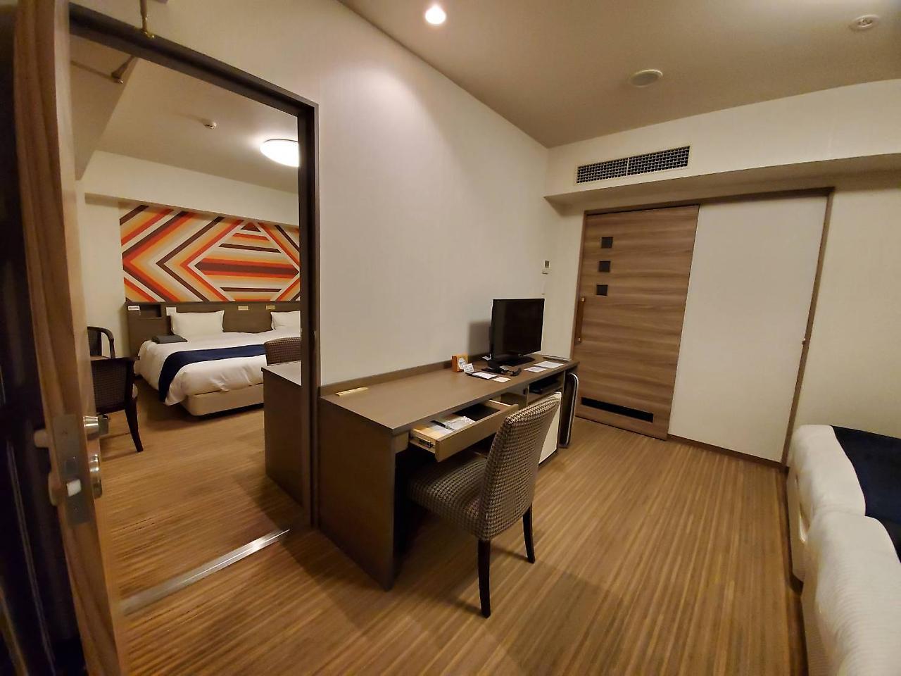 Hotel Wbf Grande Aszahikava Kültér fotó