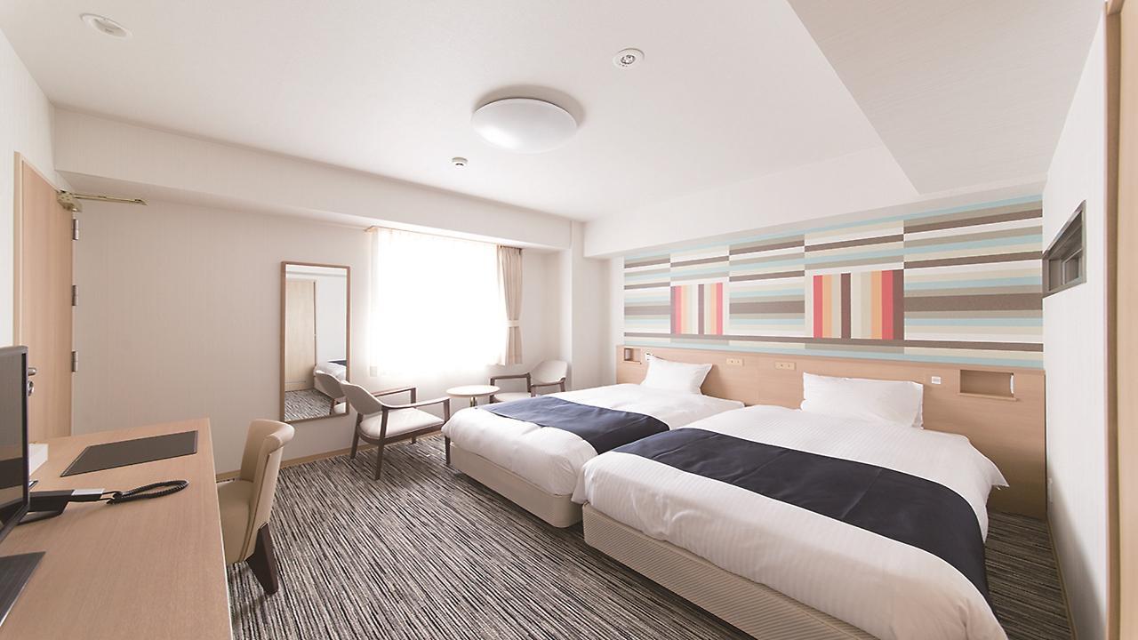 Hotel Wbf Grande Aszahikava Kültér fotó
