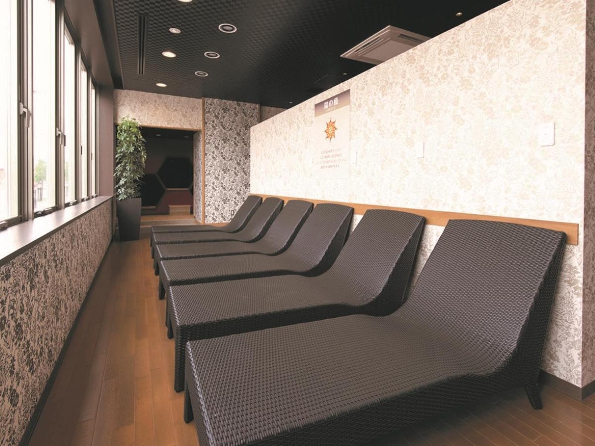 Hotel Wbf Grande Aszahikava Kültér fotó