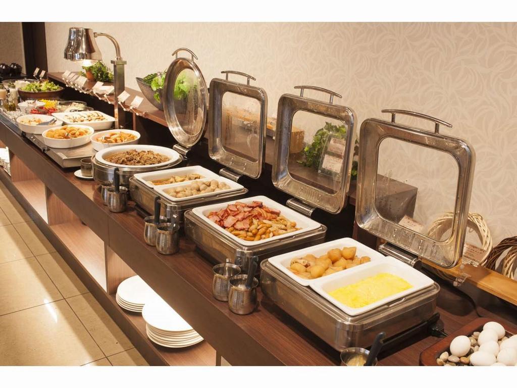 Hotel Wbf Grande Aszahikava Kültér fotó