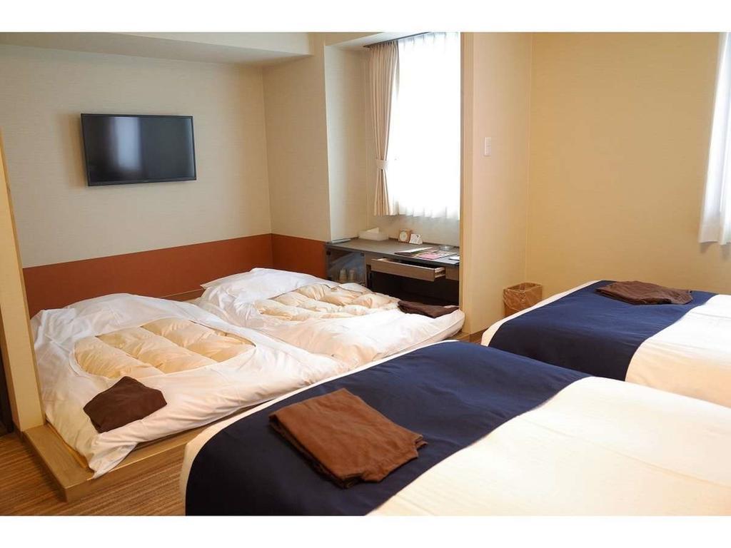 Hotel Wbf Grande Aszahikava Kültér fotó