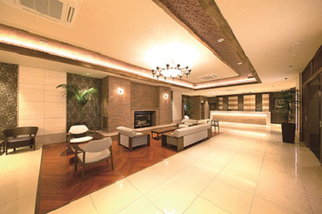 Hotel Wbf Grande Aszahikava Kültér fotó