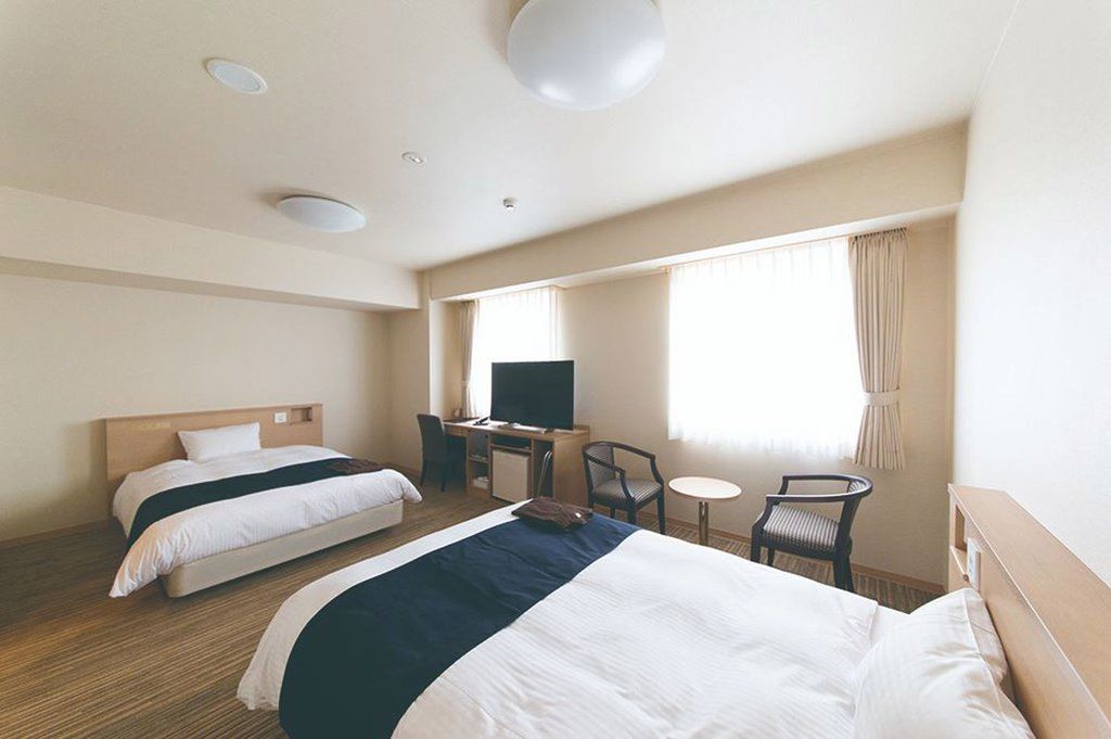 Hotel Wbf Grande Aszahikava Kültér fotó