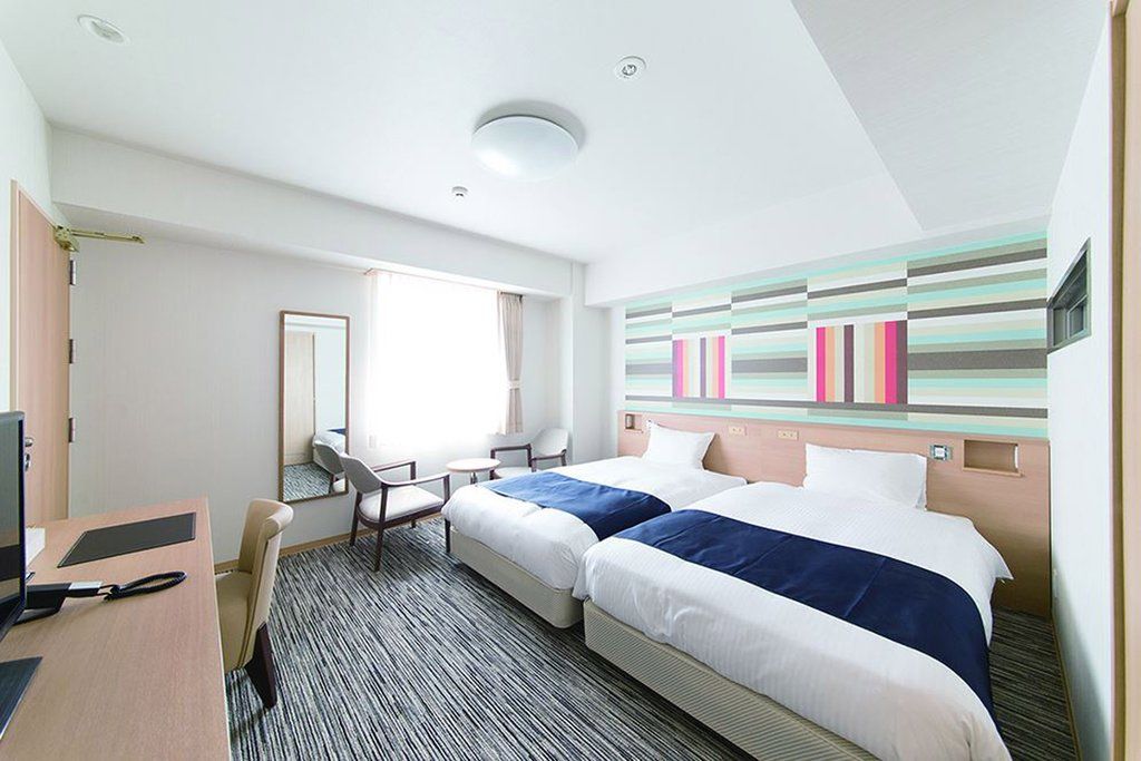 Hotel Wbf Grande Aszahikava Kültér fotó